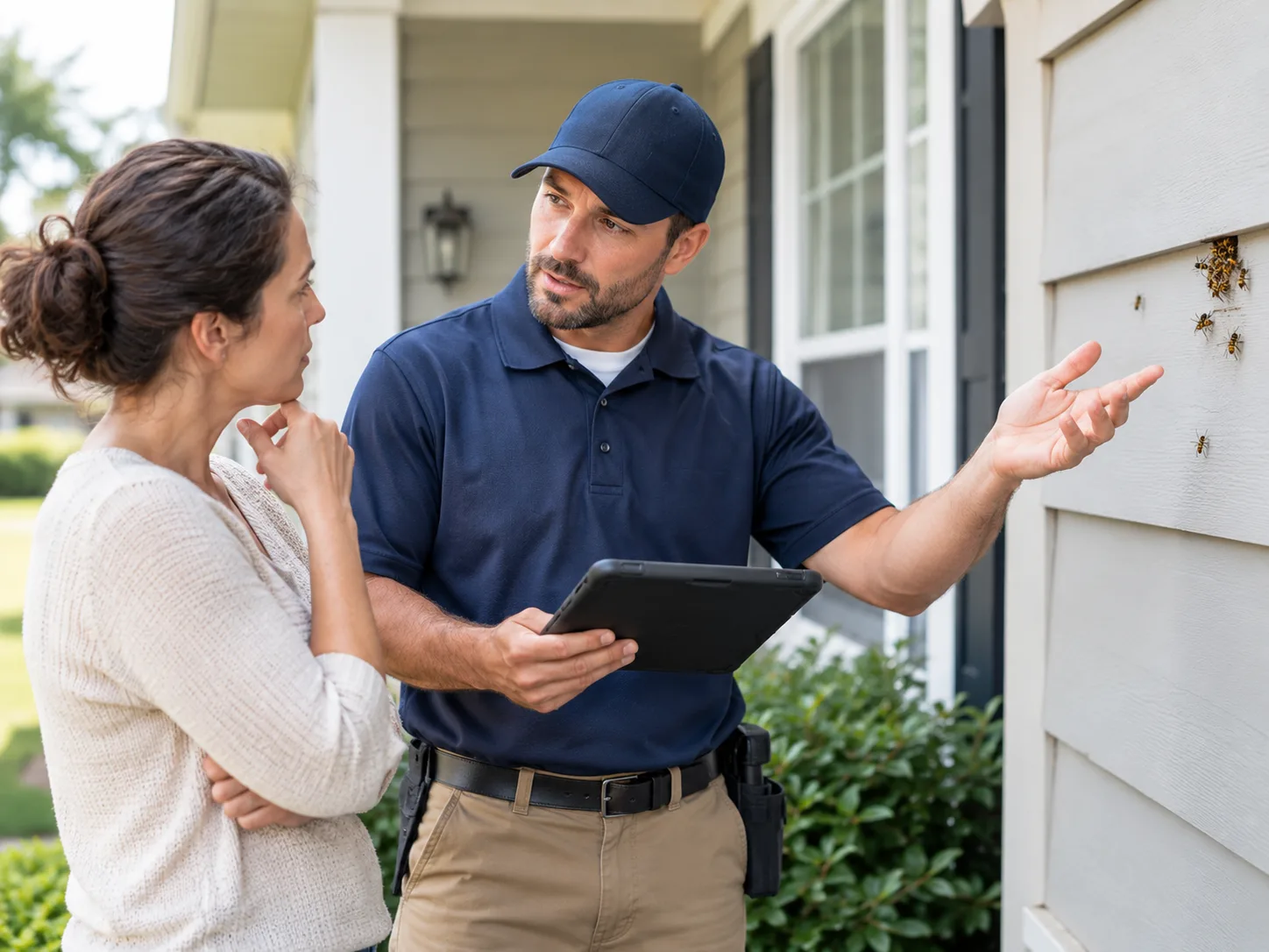 Pest Control Brookhaven, GA FAQs